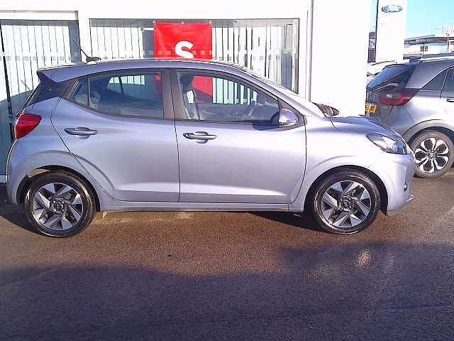 Hyundai i10 1.2 [79] Advance 5dr [Nav]