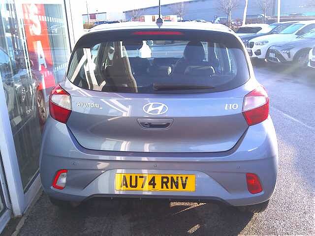 Hyundai i10 1.2 [79] Advance 5dr [Nav]
