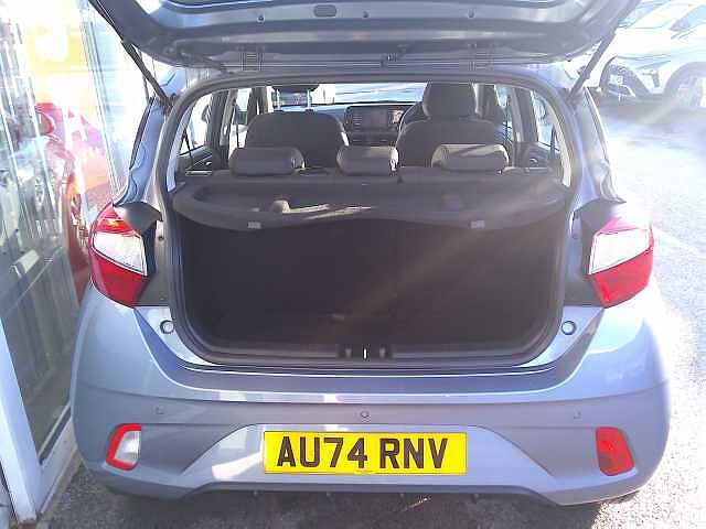 Hyundai i10 1.2 [79] Advance 5dr [Nav]