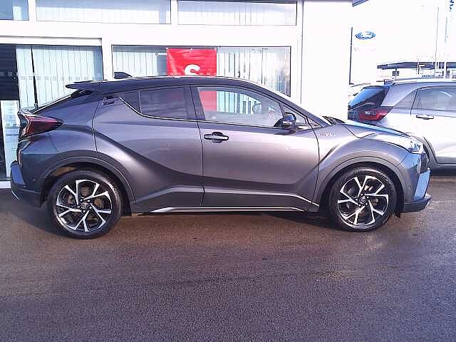 Toyota C-hr 1.8 Hybrid Dynamic 5dr CVT