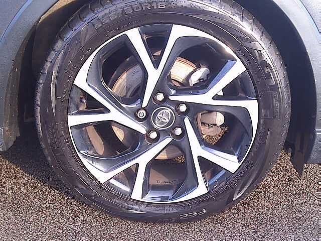 Toyota C-hr 1.8 Hybrid Dynamic 5dr CVT