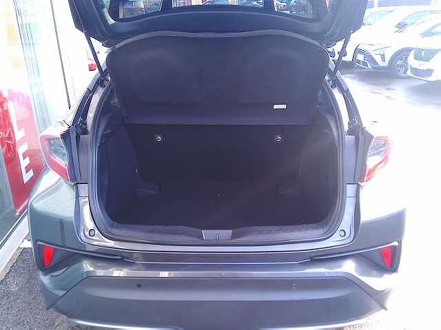 Toyota C-hr 1.8 Hybrid Dynamic 5dr CVT