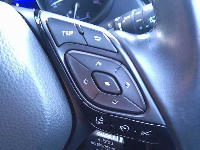 Toyota C-hr 1.8 Hybrid Dynamic 5dr CVT