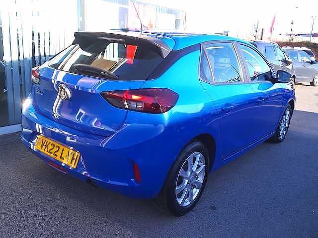 Vauxhall Corsa 1.2 SE Edition 5dr