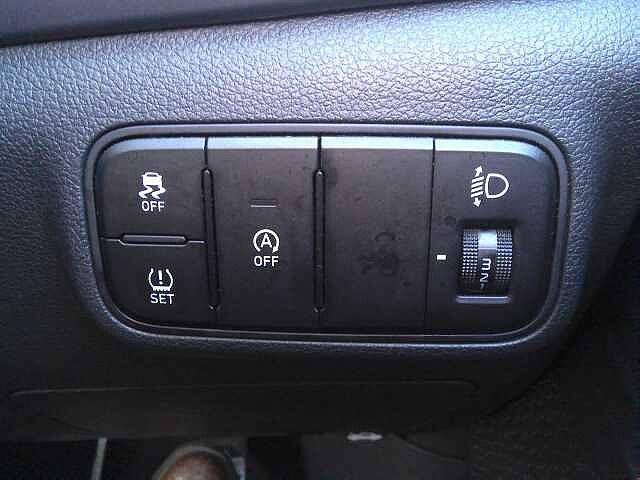 Hyundai BAYON 1.0 TGDi 48V MHEV SE Connect 5dr Mangrove Green