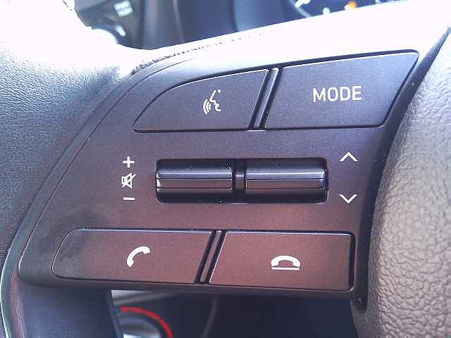 Hyundai BAYON 1.0 TGDi 48V MHEV SE Connect 5dr Mangrove Green