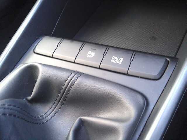 Hyundai BAYON 1.0 TGDi 48V MHEV SE Connect 5dr Mangrove Green