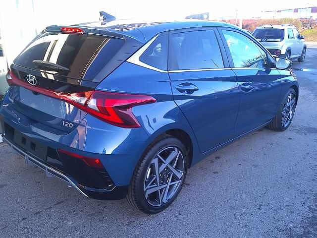 Hyundai i20 1.0T GDi Premium 5dr DCT