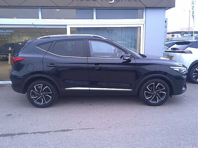 MG Zs 1.5 VTi-TECH Exclusive 5dr
