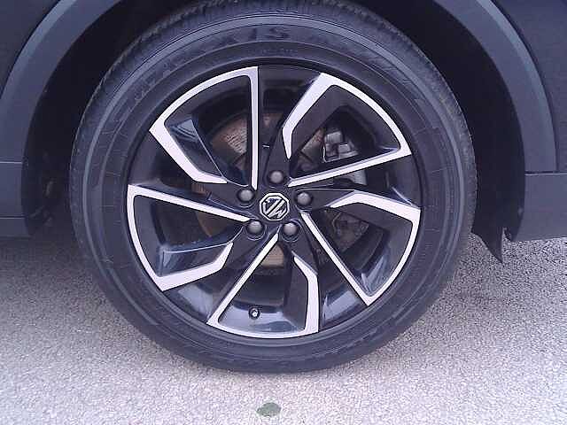 MG Zs 1.5 VTi-TECH Exclusive 5dr