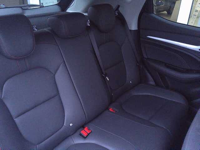 MG Zs 1.5 VTi-TECH Exclusive 5dr