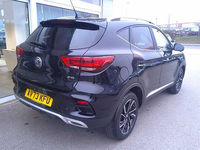 MG Zs 1.5 VTi-TECH Exclusive 5dr