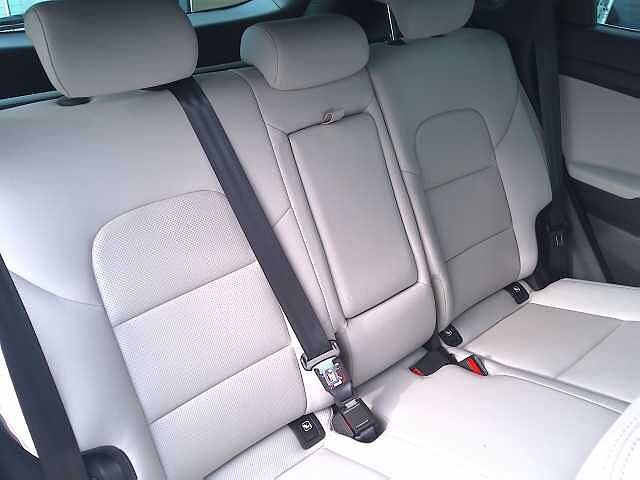 Hyundai TUCSON 1.6 TGDi 177 Premium SE 5dr 2WD
