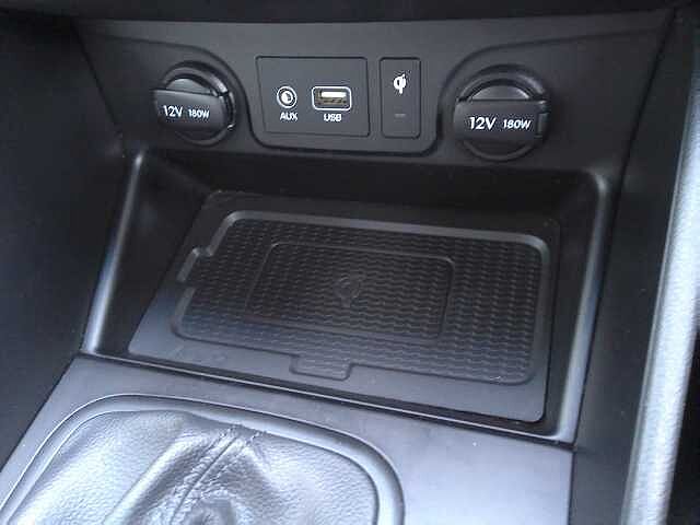 Hyundai TUCSON 1.6 TGDi 177 Premium SE 5dr 2WD