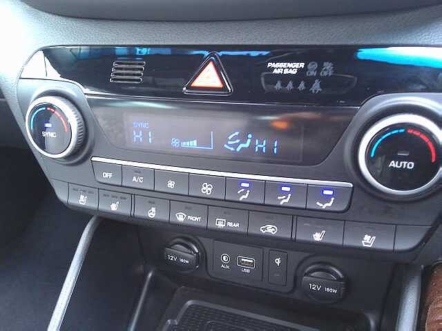 Hyundai TUCSON 1.6 TGDi 177 Premium SE 5dr 2WD