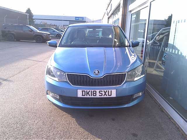 SKODA Fabia 1.0 TSI 110 SE L 5dr DSG