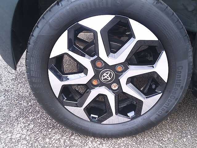 Toyota Aygo 1.0 VVT-i X-Trend TSS 5dr