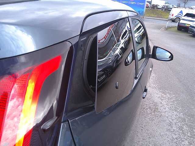 Toyota Aygo 1.0 VVT-i X-Trend TSS 5dr