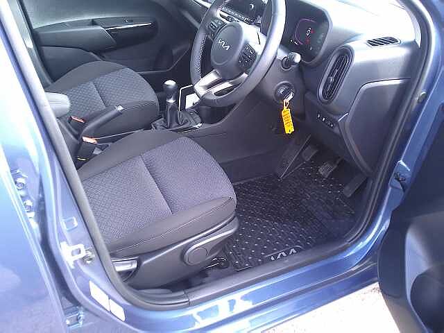 Kia Picanto 1.0 2 5dr