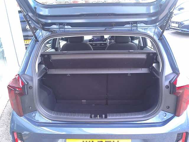 Kia Picanto 1.0 2 5dr