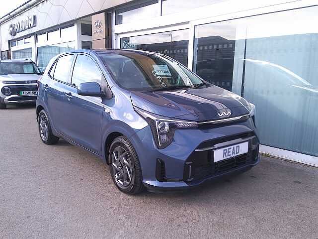 Kia Picanto 1.0 2 5dr
