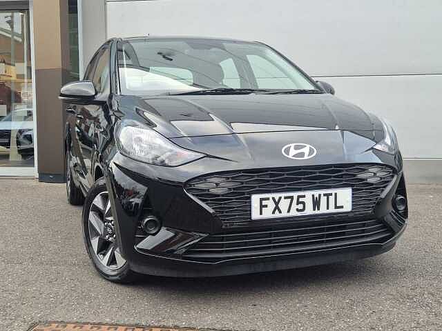 Hyundai i10 1.0 [63] Advance 5dr [Nav]