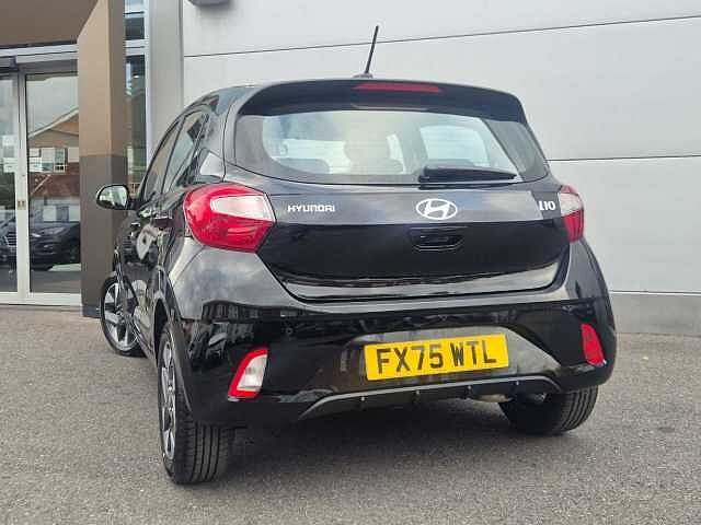 Hyundai i10 1.0 [63] Advance 5dr [Nav]