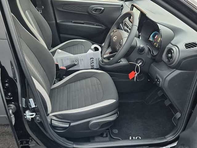 Hyundai i10 1.0 [63] Advance 5dr [Nav]