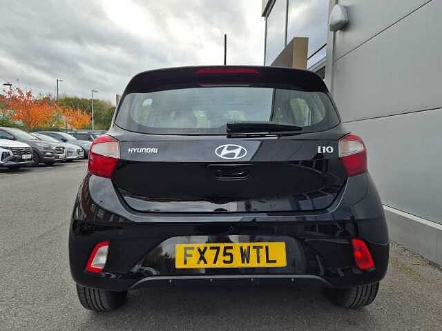 Hyundai i10 1.0 [63] Advance 5dr [Nav]