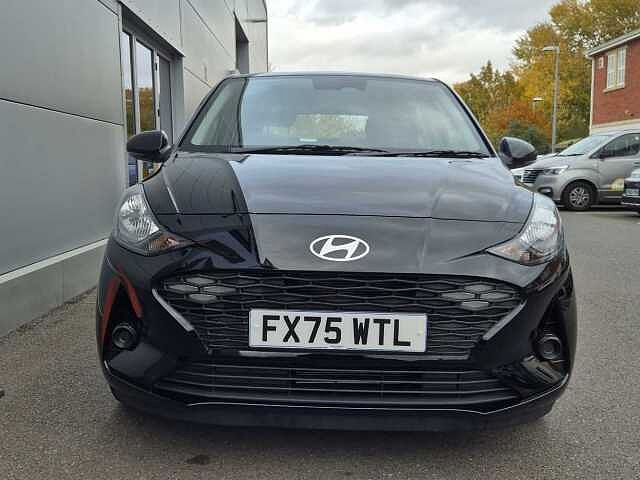 Hyundai i10 1.0 [63] Advance 5dr [Nav]