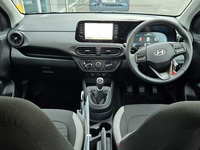 Hyundai i10 1.0 [63] Advance 5dr [Nav]