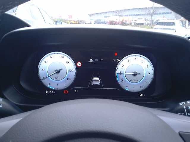 Hyundai BAYON 1.0 TGDi [90] Tech Line 5dr Grey