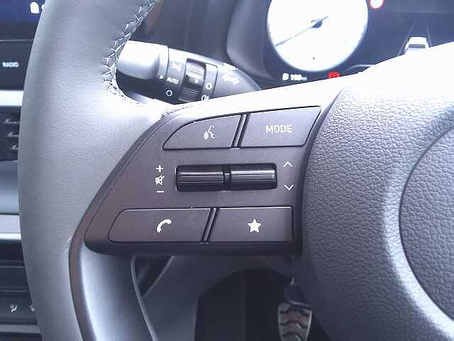 Hyundai BAYON 1.0 TGDi [90] Tech Line 5dr Grey