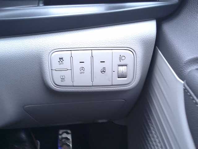 Hyundai BAYON 1.0 TGDi [90] Tech Line 5dr Grey