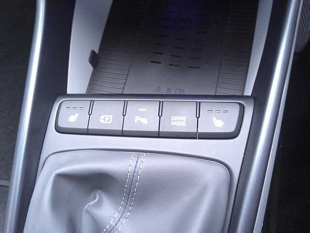 Hyundai BAYON 1.0 TGDi [90] Tech Line 5dr Grey