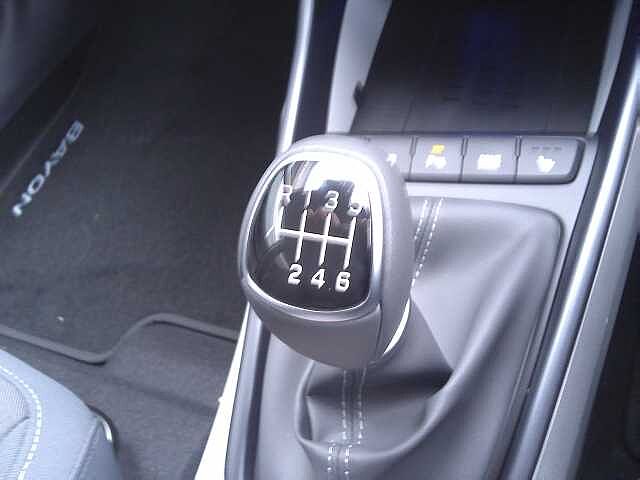 Hyundai BAYON 1.0 TGDi [90] Tech Line 5dr Grey