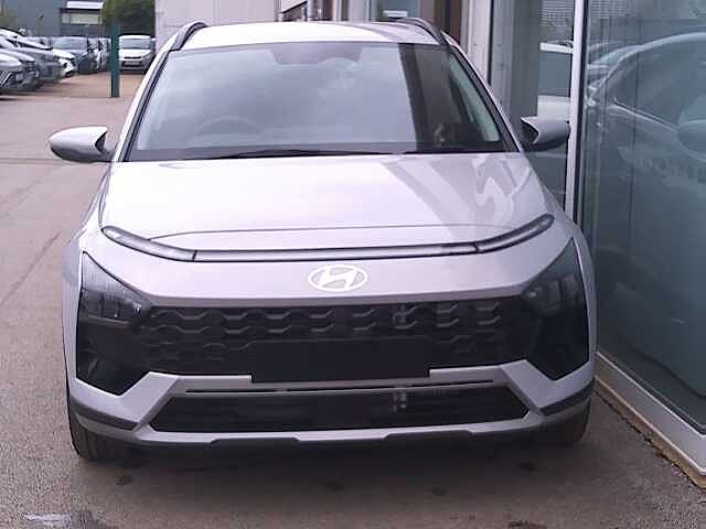 Hyundai BAYON 1.0 TGDi [90] Tech Line 5dr Grey