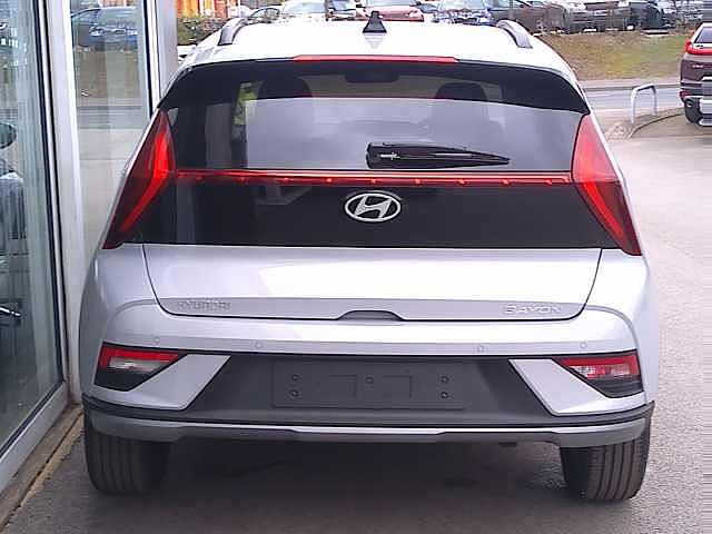 Hyundai BAYON 1.0 TGDi [90] Tech Line 5dr Grey