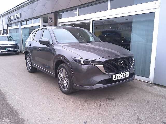 Mazda Cx-5 2.0 e-Skyactiv G MHEV Takumi 5dr
