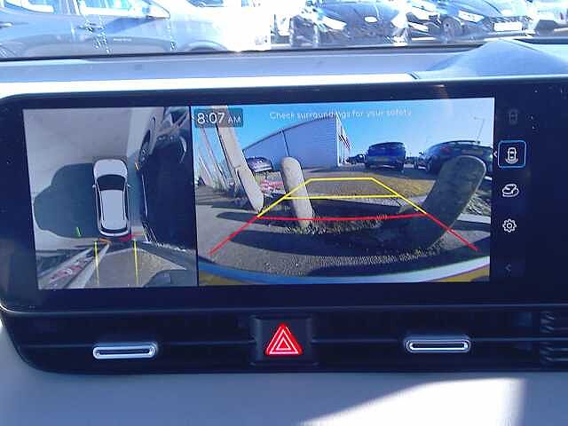 Hyundai IONIQ 5 168kW Ultimate 84 kWh 5dr Auto Abyss Black