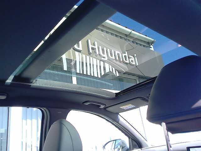 Hyundai TUCSON 1.6T Hybrid N Line S 5dr Auto Shadow Grey