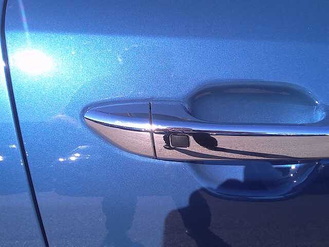 Hyundai I10 1.2 [79] Premium 5dr Auto [Nav] Virbrant Blue