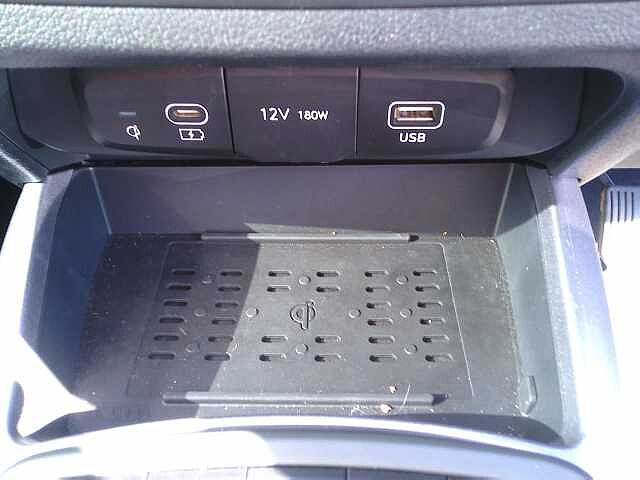 Hyundai I10 1.2 [79] Premium 5dr Auto [Nav] Virbrant Blue