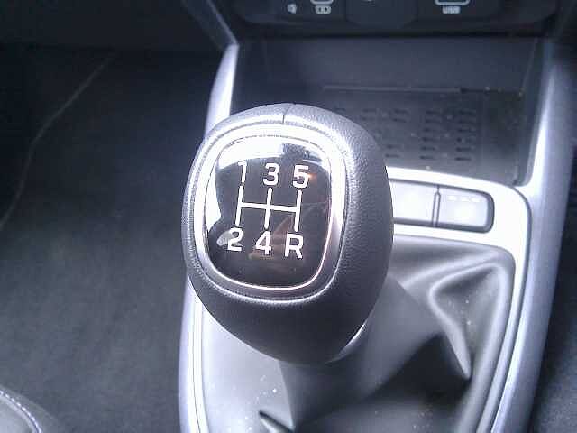 Hyundai I10 1.2 [79] Premium 5dr [Nav] Virbrant Blue