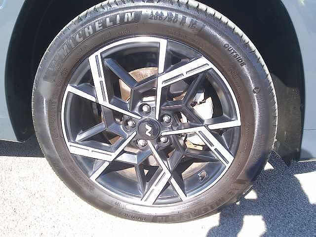 Hyundai TUCSON 1.6T Hybrid N Line 5dr Auto Ecotronic Grey