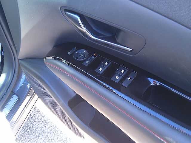 Hyundai TUCSON 1.6T Hybrid N Line 5dr Auto Ecotronic Grey