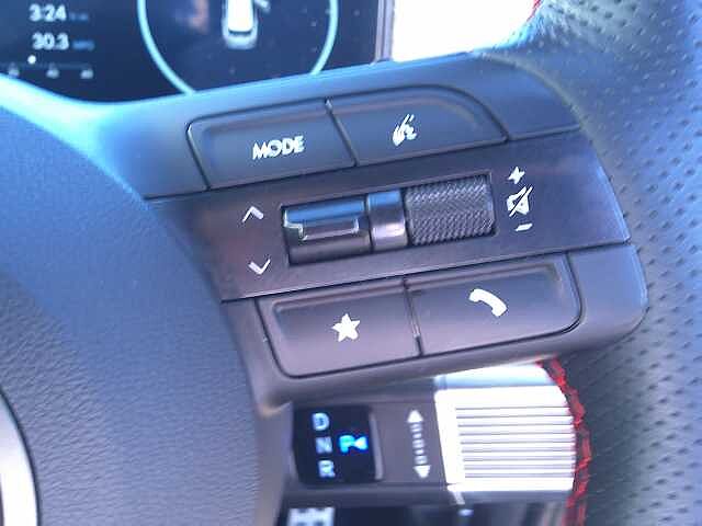 Hyundai TUCSON 1.6T Hybrid N Line 5dr Auto Ecotronic Grey