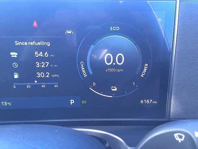 Hyundai TUCSON 1.6T Hybrid N Line 5dr Auto Ecotronic Grey