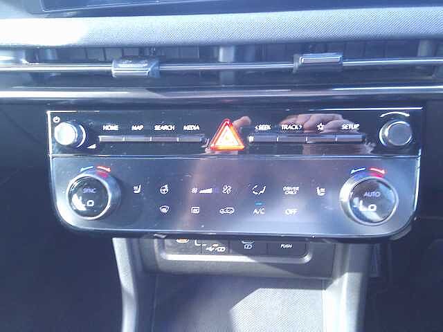 Hyundai TUCSON 1.6T Hybrid N Line 5dr Auto Ecotronic Grey