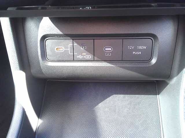 Hyundai TUCSON 1.6T Hybrid N Line 5dr Auto Ecotronic Grey